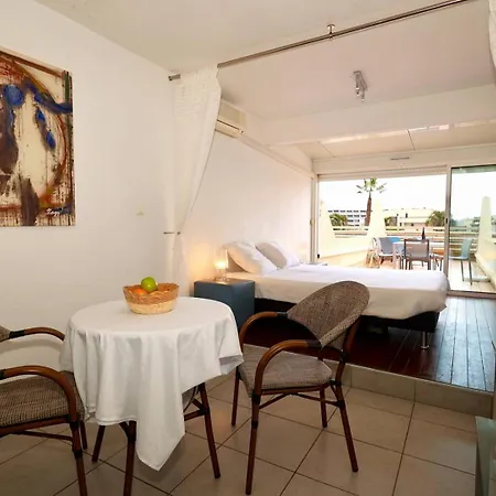 Apartament Deauville - Heliopolis F 10 - Chic - 2 Personnes Agde