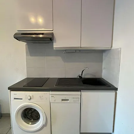 Apartament Deauville - Heliopolis F 10 - Chic - 2 Personnes Agde