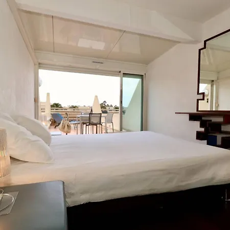 Deauville - Héliopolis F 10 - Chic - 2 Personnes Appartement Agde