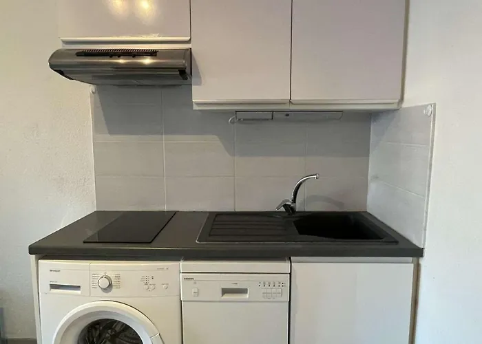 아파트 Studio Deauville - Heliopolis F 10 - By Agn - 2 Personnes 아그