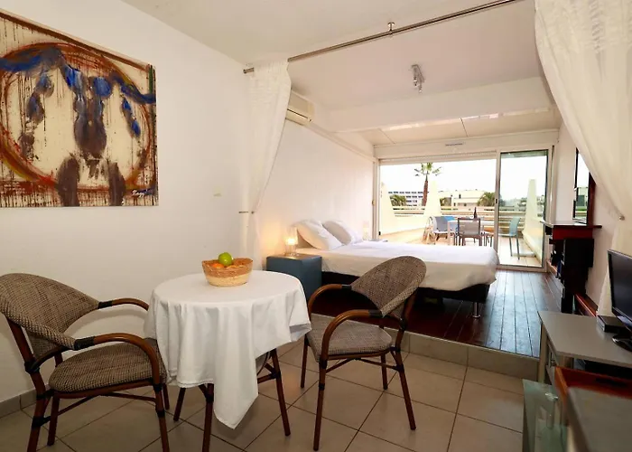 Deauville - Héliopolis F 10 - Chic - 2 Personnes Apartamento *